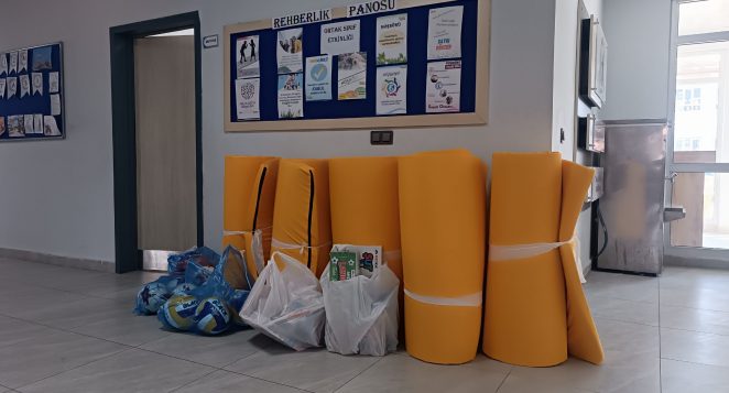 Özel Öğrencilerin Yüzünü Güldüren Destek: İskenderun’da Anlamlı Ziyaret