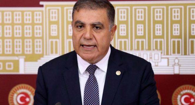 CHP’li Mehmet Güzelmansur: “Hatay’da Felaket Göz Göre Göre Geldi”