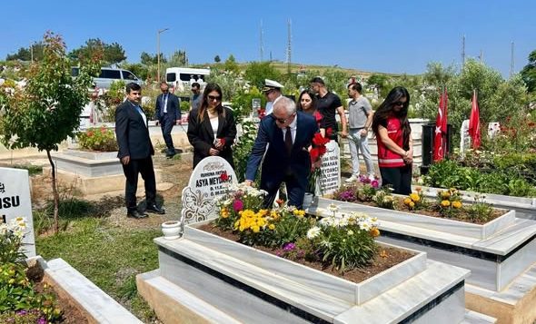Kaymakamlık Bayramlaşma Programı protokol ve halkı buluşturdu!
