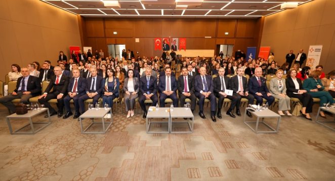Hatay’da “Girişimde Kadın Gücü” Buluşması: Dayanışmadan Kalkınmaya Vurgu