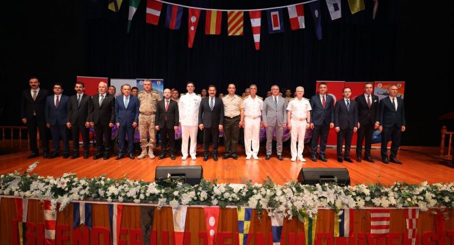 SAHİL GÜVENLİK KOMUTANLIĞI 44 YAŞINDA: “DENİZLERİMİZDEKİ GÜÇLÜ İRADENİN TEMSİLCİSİ”