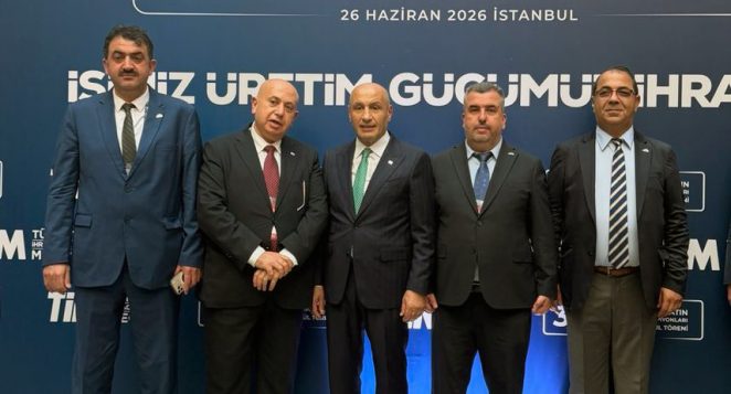 AKİB’İN 61 ÜYESİ İHRACAT ŞAMPİYONLARI LİSTESİNDE