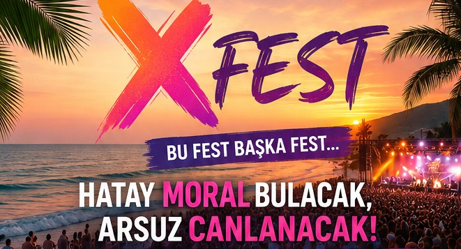 XFEST 2026 Hazırlıkları Kurumlar Arası İş Birliğiyle Sürüyor