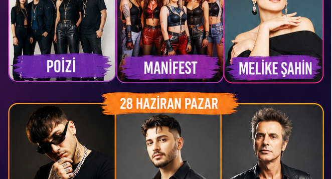 Hatay Moral Bulacak Arsuz Canlanacak: XFEST İçin Geri Sayım