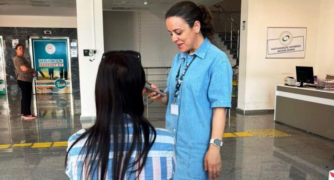 Arsuz İlçe Sağlık Müdürlüğü’nden “Hareket Yaşını Öğren Sağlıklı Yaşa” Kampanyası