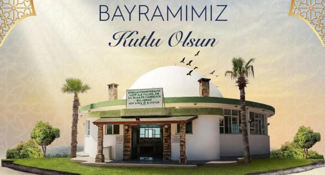 BAŞKAN ÖNTÜRK GADİR-İ HUM BAYRAMI’NI KUTLADI