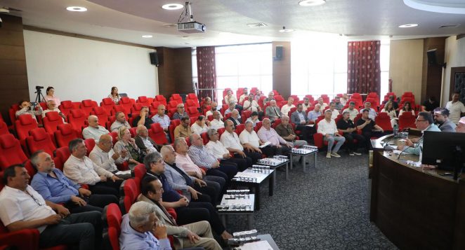 CHP Belediye’nin Borçlanma Yetkisine Karşı Çıktı!