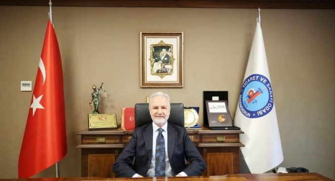 İTSO BAŞKANI LEVENT YILMAZ, Dünyanın En Büyük Çelik Üreticileri 2025 SIRALAMASINDA 32. SIRAYA YÜKSELEN TOSYALI HOLDİNG’İ KUTLADI ‘GURUR DUYUYORUZ’