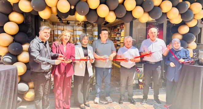LORIS Parfüm İskenderun’da Kapılarını Açtı! 