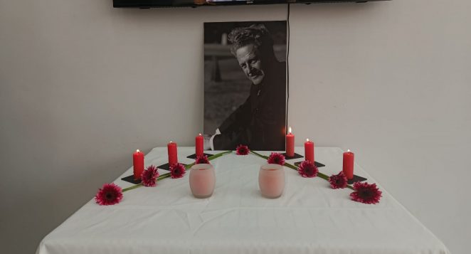 Arsuz’da Nâzım Hikmet Anma Gecesi Yoğun İlgi Gördü