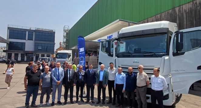 BMC’DEN, UZUN YOL TAŞIMACILIĞINA YENİ SOLUK