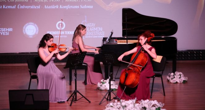 HBB’DEN TERRA TRİO KONSERİ