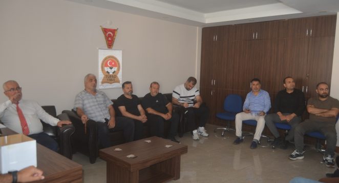 38. ERHAN AKSAY FUTBOL TURNUVASI İSKENDERUN FİKSTÜRÜ ÇEKİLDİ