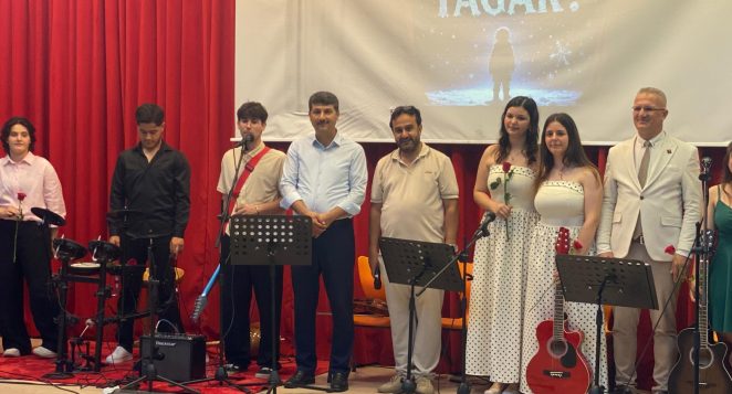 “Kar Neden Yağar?” Temalı Müzik Gecesi Büyük Beğeni Topladı