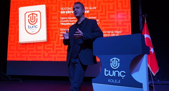 TEK KAMPÜS OKULLARI, TUNÇ KOLEJİ OLARAK YOLUNA DEVAM EDECEK