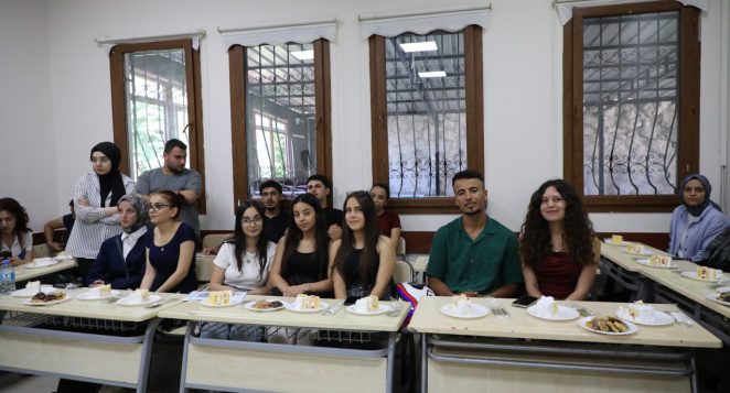 HBB’DEN YKS ADAYLARINA MORAL DESTEĞİ