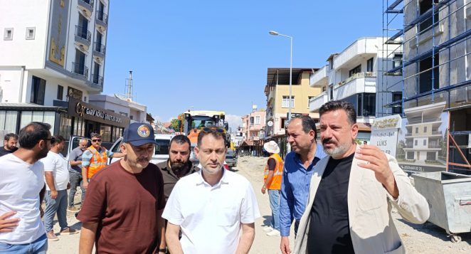 “Her Şey Daha Güzel Bir Arsuz, Daha Güçlü Bir Gelecek İçin