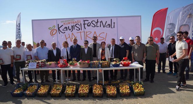 “Her Şey Daha Güzel Bir Arsuz, Daha Güçlü Bir Gelecek İçin
