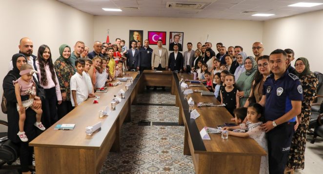BAŞKAN ÖNTÜRK’TEN BABALAR GÜNÜ MESAJI