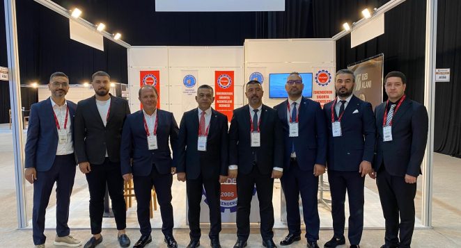 İTSO ve İSADER, İzmir Sigorta Paydaşları Zirvesi ve Fuarı’nda Sektörü Temsil Etti