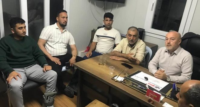 SİYASET MEYDANI ISINIYOR! YRP SAHA ÇALIŞMALARINI ARTTIRACAK!