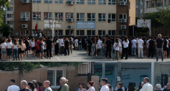 Bir Eğitim Öğretim Yılı Daha Sona Erdi…