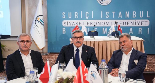 AK Parti Genel Başkan Yardımcısı Yayman,”Terörsüz Türkiye meselesi bir devlet millet politikasıdır”