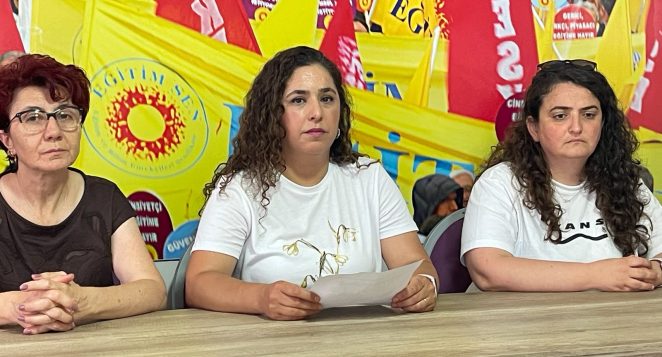 Eğitim Sen: “Irmak Ayşe Koparan’ın Şüpheli Ölümü Tüm Yönleriyle Aydınlatılmalı”