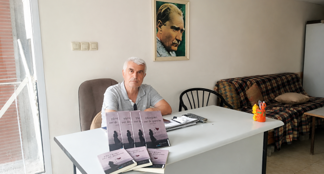 Mehmet Gür: “Aşk İnsanın Kendine ve Hayata Yazdığı En Güzel Şiirdir”