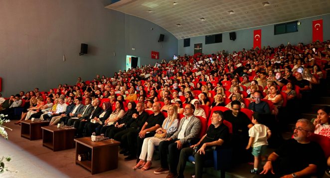 HMKÜ Türk Halk Müziği Korosu’ndan “Harman Yeri” Konseri