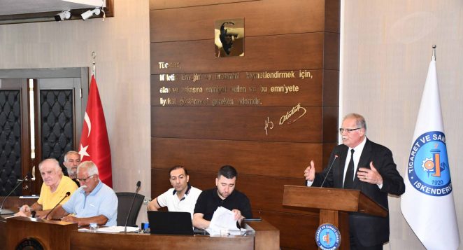Küçük Sanayi Sitesi Yapı Kooperatifi güven tazeledi!