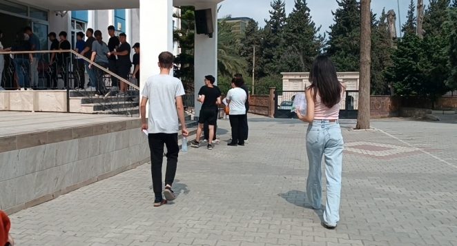 YKS’nin İlk Oturumu Tamamlandı: Milyonlarca Aday Ter Döktü