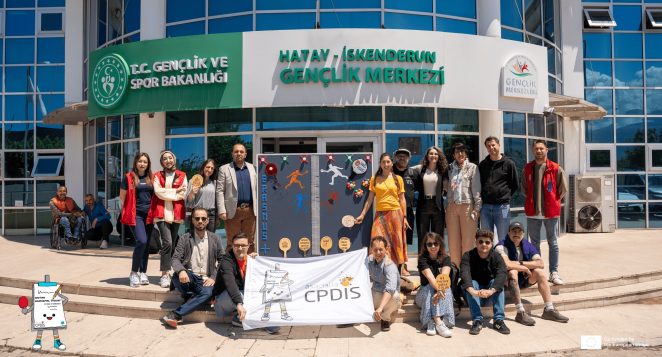Erasmus+ Spor Projesi Kapsamında Uluslararası Masa Tenisi Hareketliliği Gerçekleştirildi
