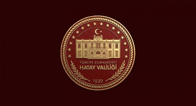 Hatay’da Mülki İdarede Yeni Dönem: Vali Yardımcılıkları ve 4 İlçede Görev Değişimi