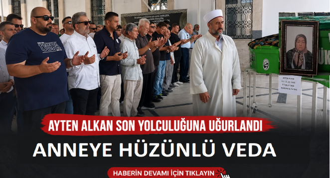 MEAK Deniz Ticaret Odası İskenderun Şubesi Yetkilisi Fuat Alkan’ın Acı Günü