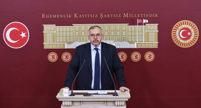 Çalışkan: “Hatay Beklemeyi Değil, Çözümü Hak Ediyor”