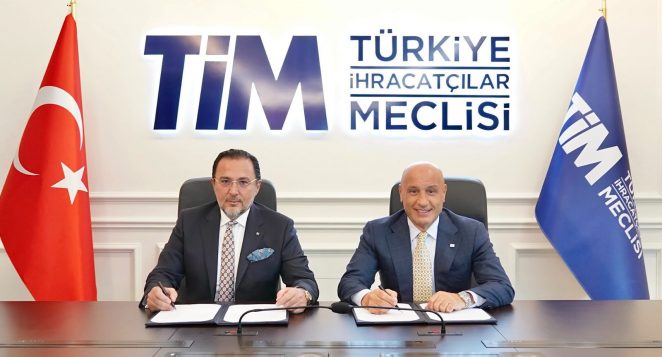 TİM VE ETİD’TEN E-TİCARET’TE GLOBAL İŞ BİRLİĞİ