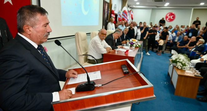 Başkan Turan Bozkurt Güven tazeledi
