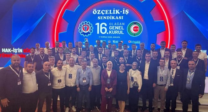 Yunus Değirmenci yeniden başkan tazeledi