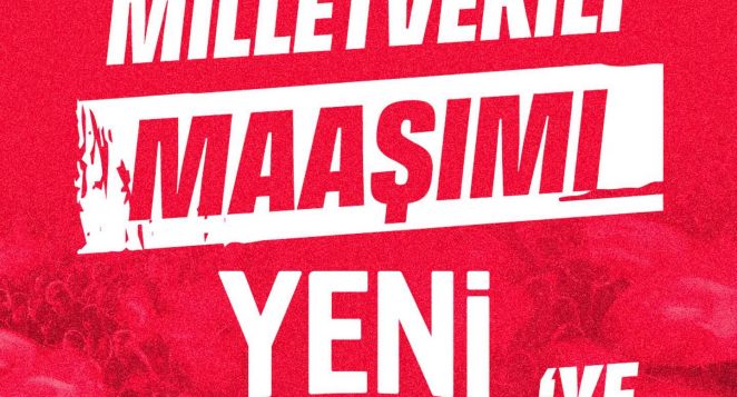 CHP’den YENİ Parti’ye Geçen Hatay Milletvekili Servet Mullaoğlu’ndan Dikkat Çeken Bağış Kararı