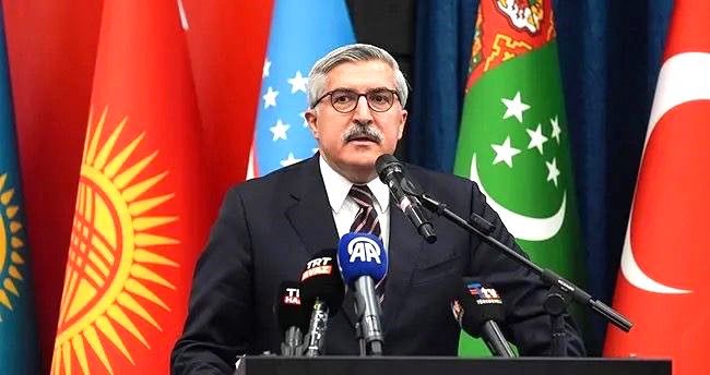 AK Parti Genel Başkan Yardımcısı Yayman’dan Özgür Özel’in yabancı bir gazetedeki yazısına tepki