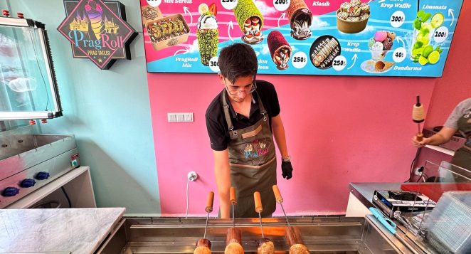 PRAG ROLL LEZZETİ ARTIK İSKENDERUN’DA!