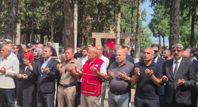 MÜSİAD Hatay Başkanı Ahmet Akyüz’den 15 Temmuz Demokrasi ve Millî Birlik Günü Mesajı