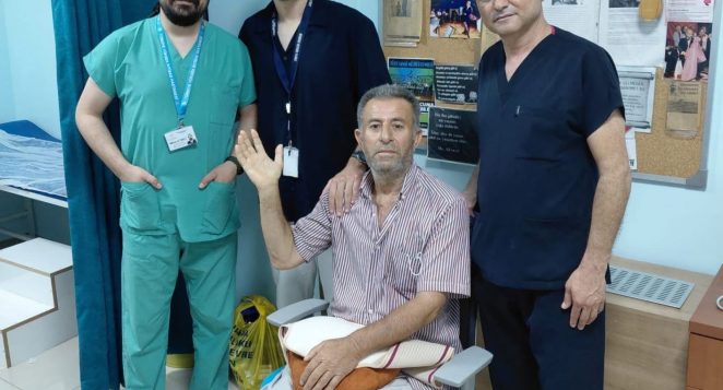 İskenderun Devlet Hastanesi’nden Gururlandıran Başarı: Kritik Ameliyat Başarıyla Tamamlandı