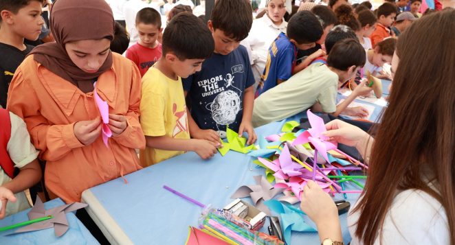 YAYLADAĞI VE SAMANDAĞ’DA ÇOCUKLAR BİLİM VE EĞLENCEYLE BULUŞTU