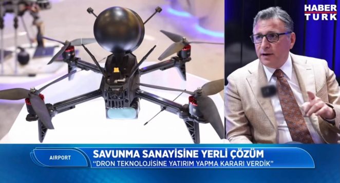 Beyond Teknolojileri’nden ‘Durdurulamaz’ Yerli ve Milli Dron: “Jammer’lar Etki Edemiyor”