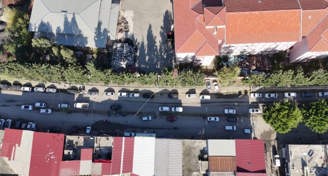 İSKENDERUN SANAYİ SİTESİ’NDE KAPSAMLI DÖNÜŞÜM: ENERJİ HATLARI YERALTINA ALINIYOR, YOLLAR GENİŞLİYOR