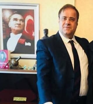 Nihat Karpuz CHP’den İstifa Etti