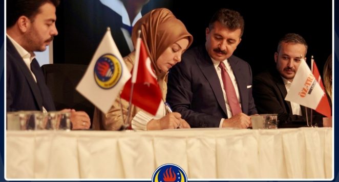 Öztrans Grup Eğitimde de Gücünü Gösterdi: TED İskenderun Koleji’nde Yeni Dönem Başlıyor