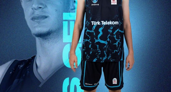 İskenderunluAtar, Türk Telekom Basketbol Altyapısı’nda